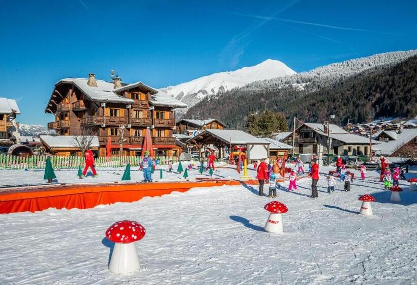 2 Bedroom Family Apartment with Views, Résidence Frond Neige