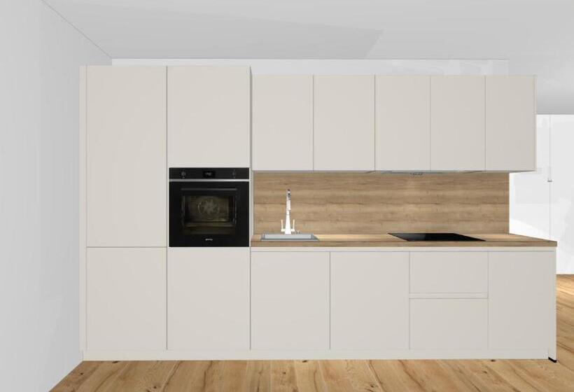 2 Bedroom Family Apartment with Views, Résidence Frond Neige