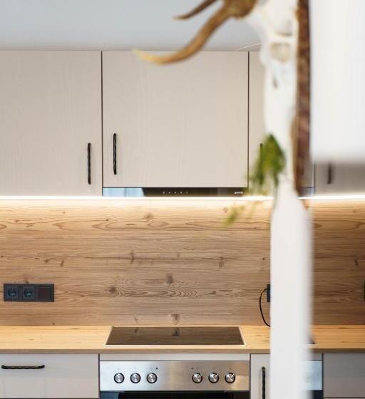 1ベッドルームアパートメント, Stoagas Waidblick