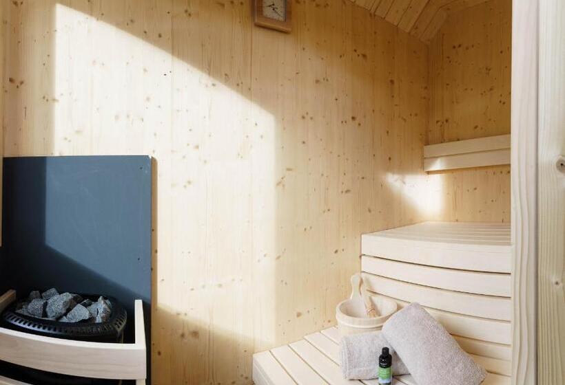 1ベッドルームアパートメント, Stoagas Waidblick