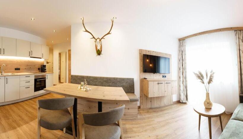 1ベッドルームアパートメント, Stoagas Waidblick