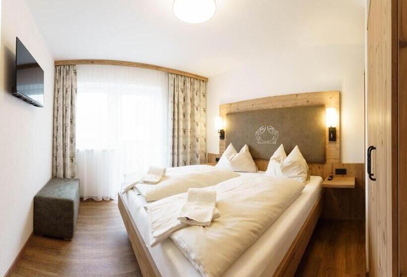 1ベッドルームアパートメント, Stoagas Waidblick