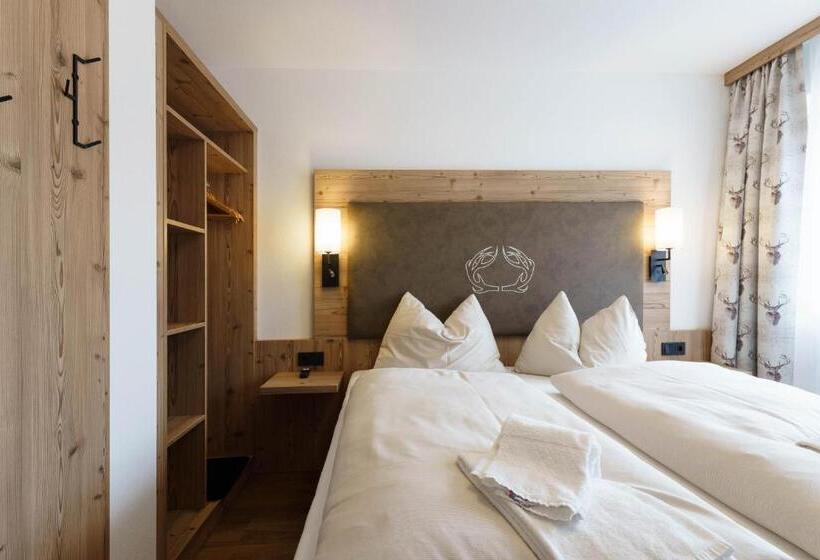 バルコニー付き1ベッドルームアパートメント, Stoagas Waidblick