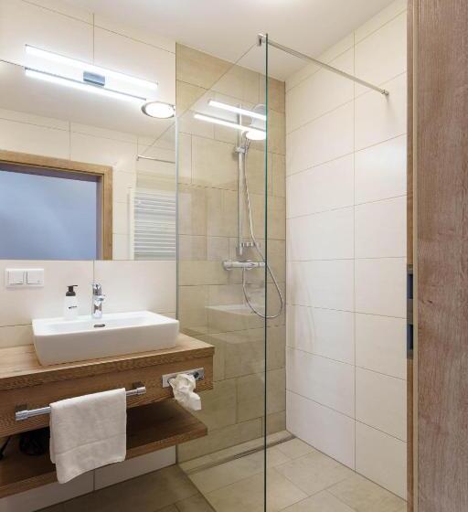 1ベッドルームのデラックスアパートメント, Stoagas Waidblick