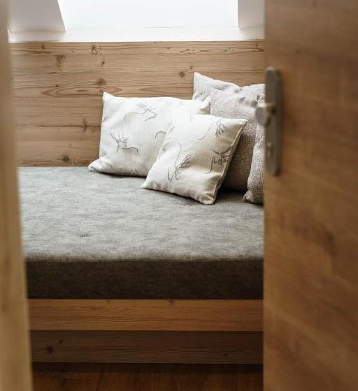 1ベッドルームのデラックスアパートメント, Stoagas Waidblick