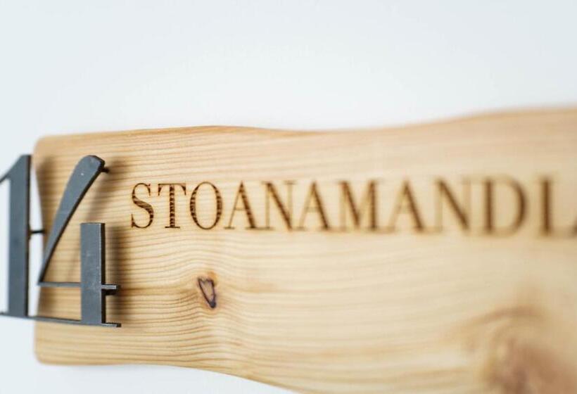 1ベッドルームのデラックスアパートメント, Stoagas Waidblick