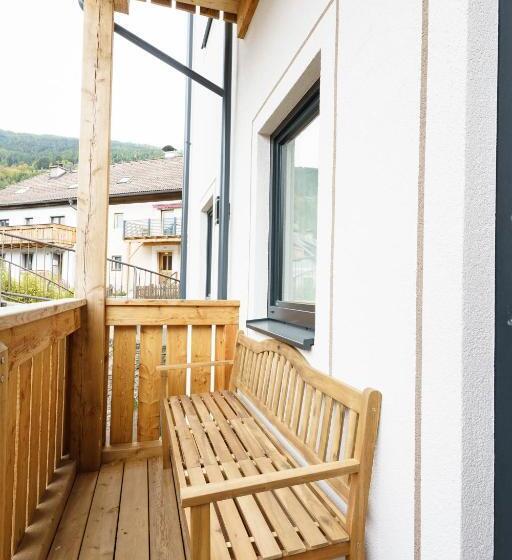 バルコニー付きスタンダードルーム, Stoagas Waidblick