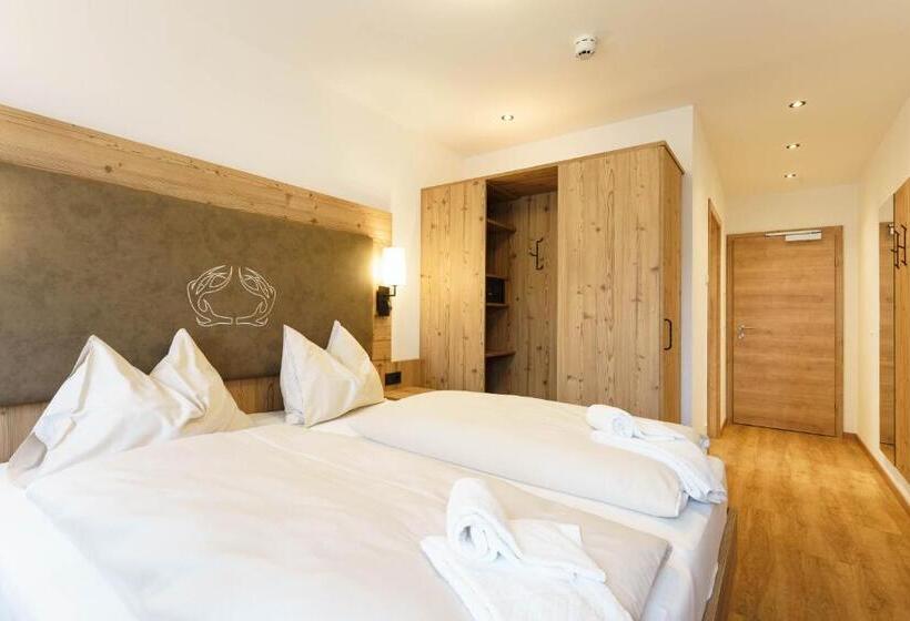 バルコニー付きスタンダードルーム, Stoagas Waidblick