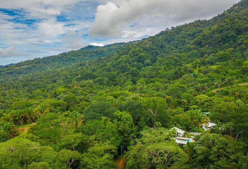 فيلا 3 غرف نوم, The Sutton   Boutique Jungle Experience