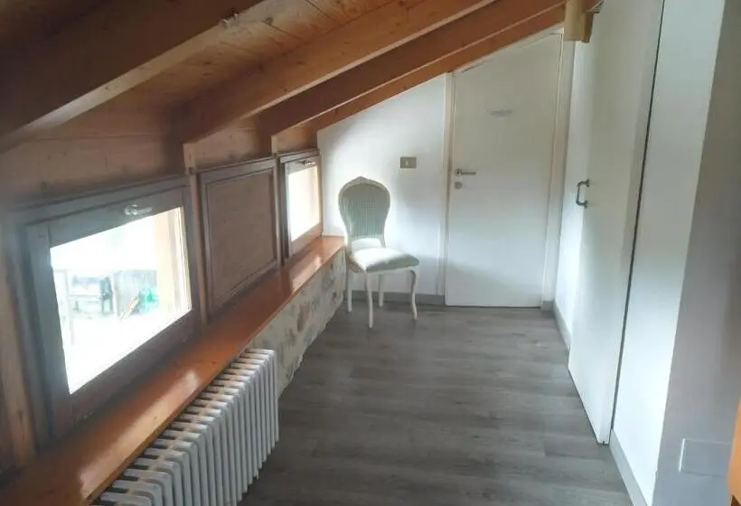 Superior-huone, Casa Torre Cantoblanco