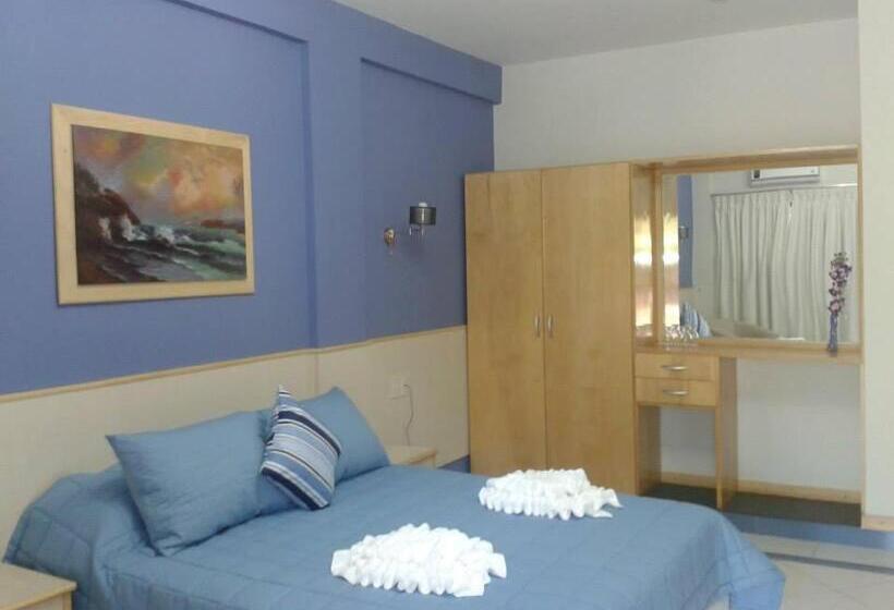 اتاق استاندارد, Arthur Shambala