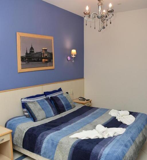 اتاق سوپریور چهار تخته, Arthur Shambala