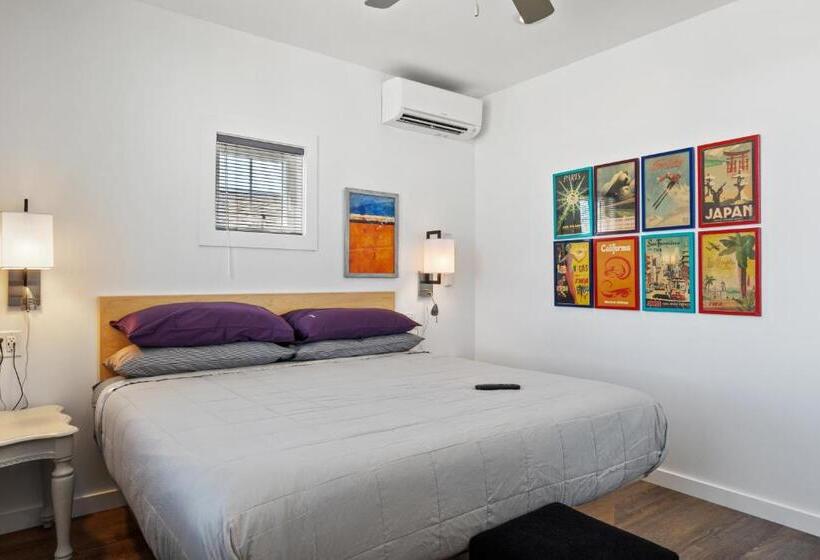 套房, Folly With Marsh And Sunset Views