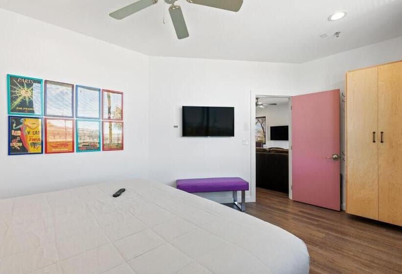 套房, Folly With Marsh And Sunset Views