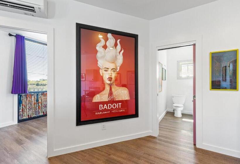 套房, Folly With Marsh And Sunset Views