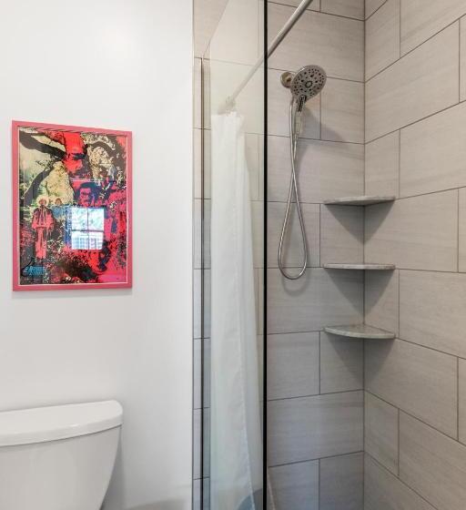 豪华工作室, Folly With Marsh And Sunset Views