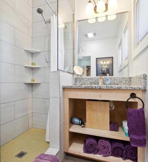 带露台的标准工作室, Folly With Marsh And Sunset Views