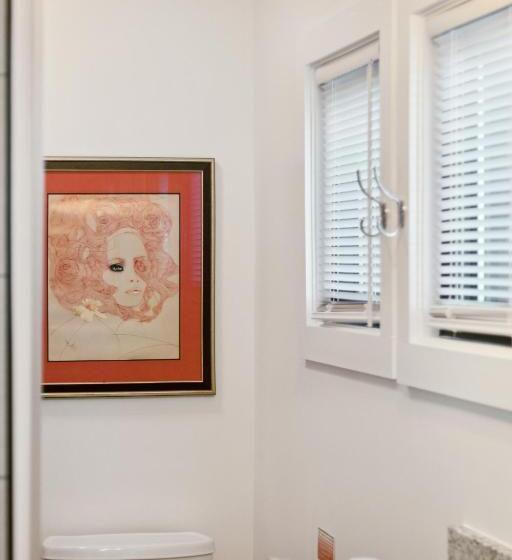 标准工作室带阳台, Folly With Marsh And Sunset Views