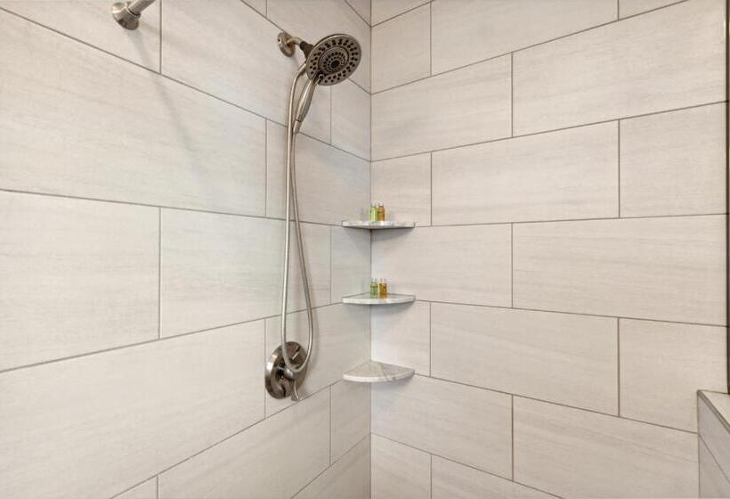 带大床的标准工作室, Folly With Marsh And Sunset Views