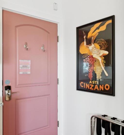 标准工作室带阳台, Folly With Marsh And Sunset Views