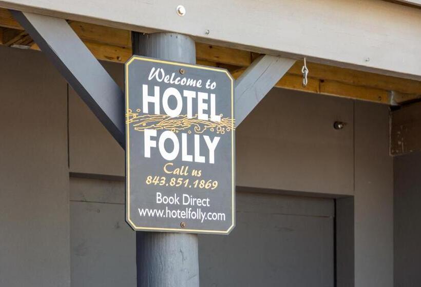 标准工作室带阳台, Folly With Marsh And Sunset Views