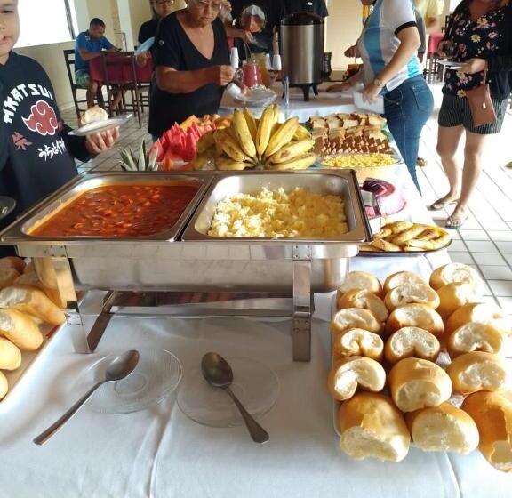 חדר משפחתי נוף לגינה, Gruta Da Serra