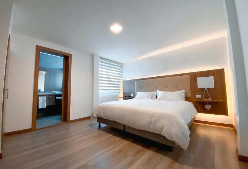 스탠다드 싱글 룸, Miraflores