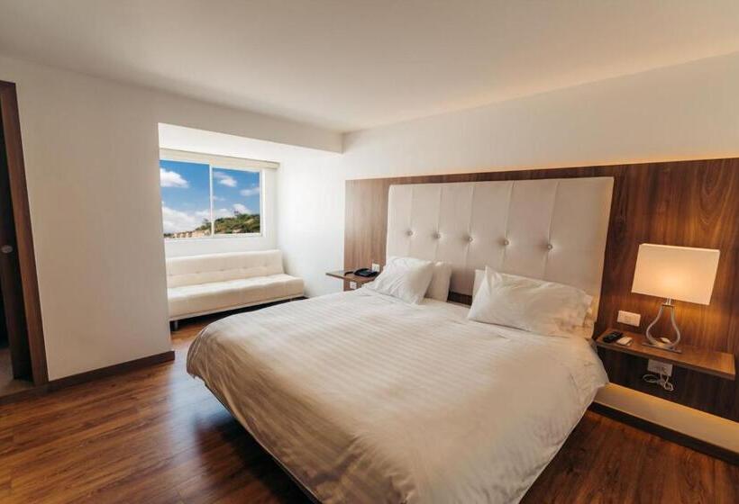 スタンダードシングルルーム, Miraflores