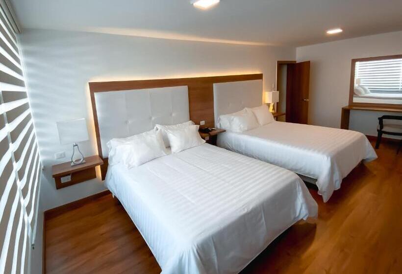 스탠다드 룸, Miraflores