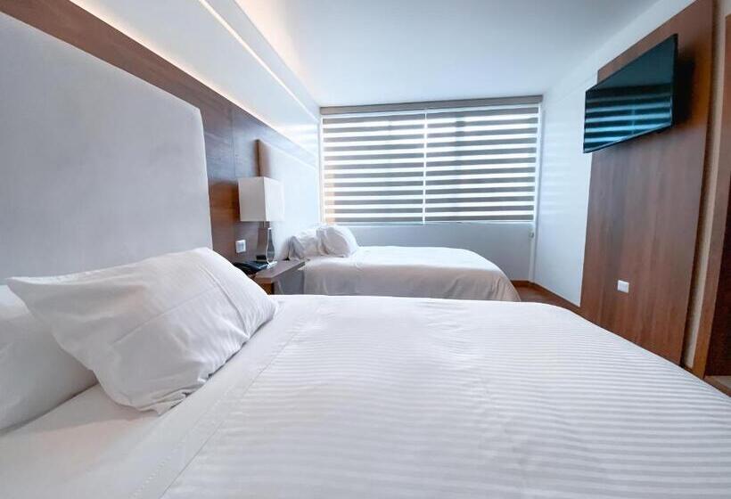 스탠다드 룸, Miraflores