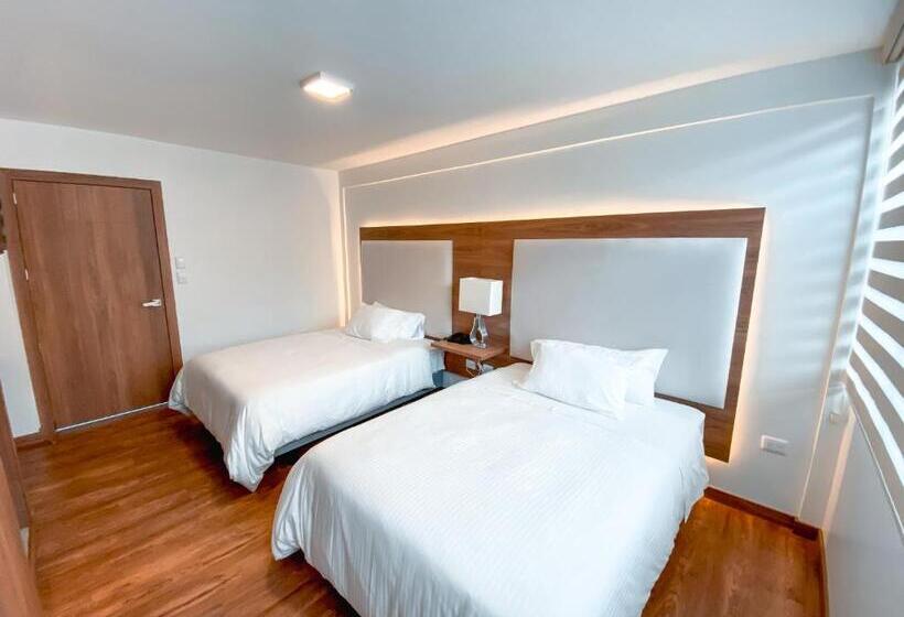 スタンダードルーム, Miraflores