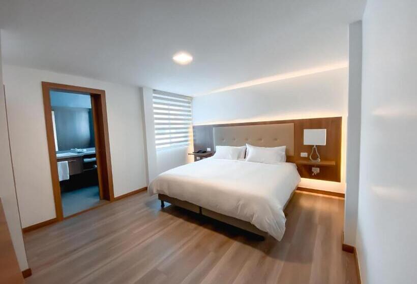 디럭스 룸, Miraflores