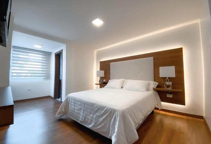 デラックスルーム, Miraflores