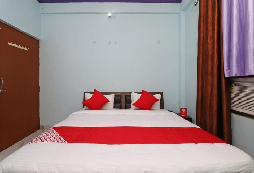 Трехместный Номер Классика, Oyo 30897 Shri Shyam Lawn & Resort