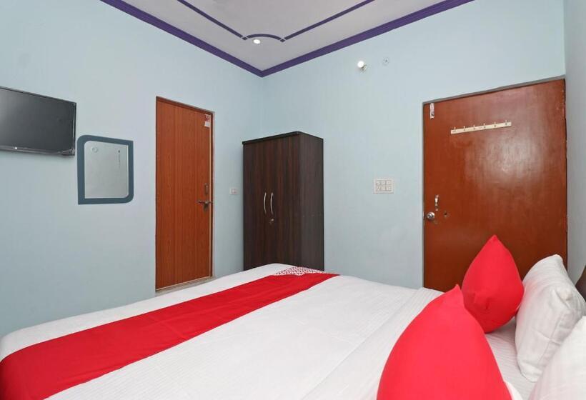 Трехместный Номер Классика, Oyo 30897 Shri Shyam Lawn & Resort