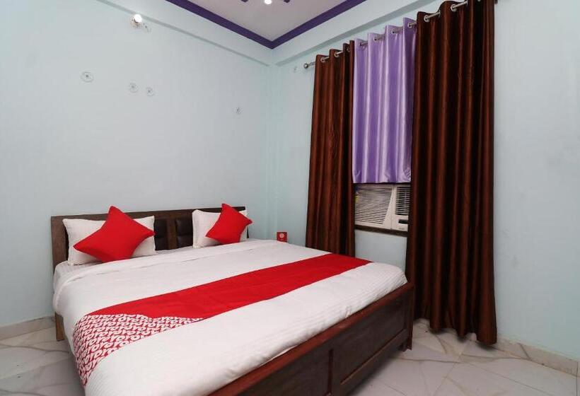 غرفة كلاسيكية ثلاثية, Oyo 30897 Shri Shyam Lawn & Resort