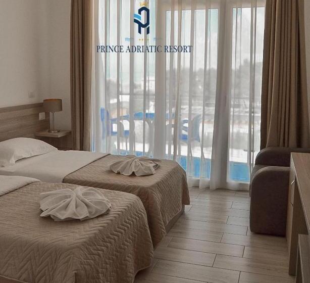 Номер Стандарт, Prince Adriatic Resort