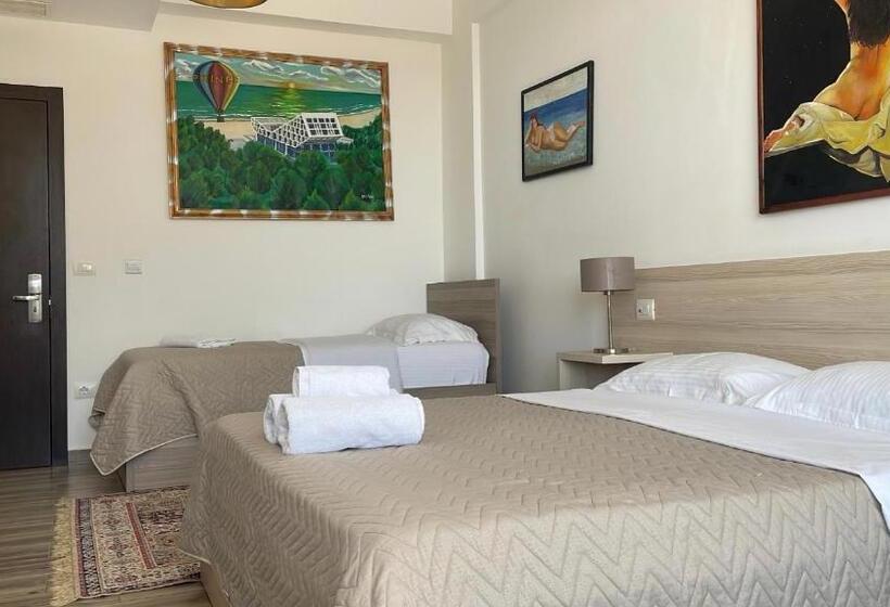 Трехместный Номер Deluxe, Prince Adriatic Resort