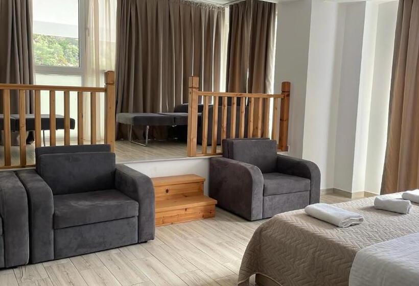 Номер Deluxe, Prince Adriatic Resort