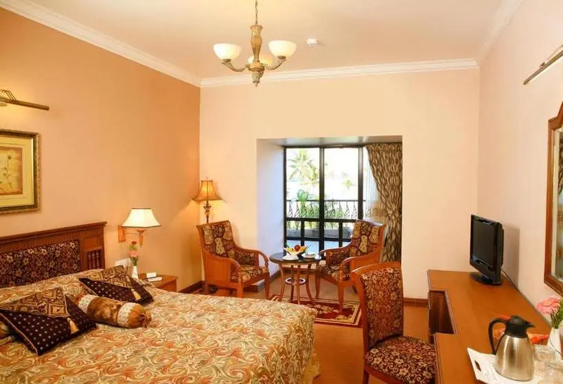 デラックスルーム, Regant Lake Palace