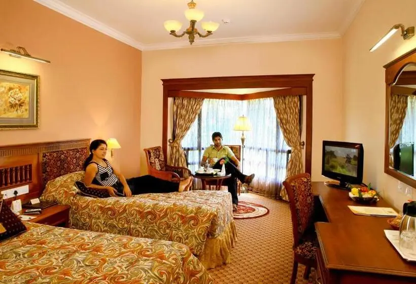 デラックスルーム, Regant Lake Palace