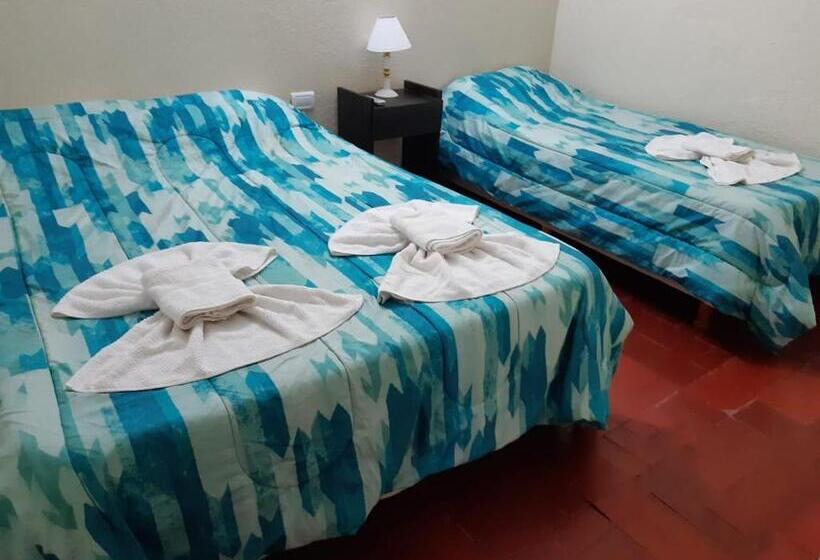 Номер Стандарт Трехместный, Santa Elena