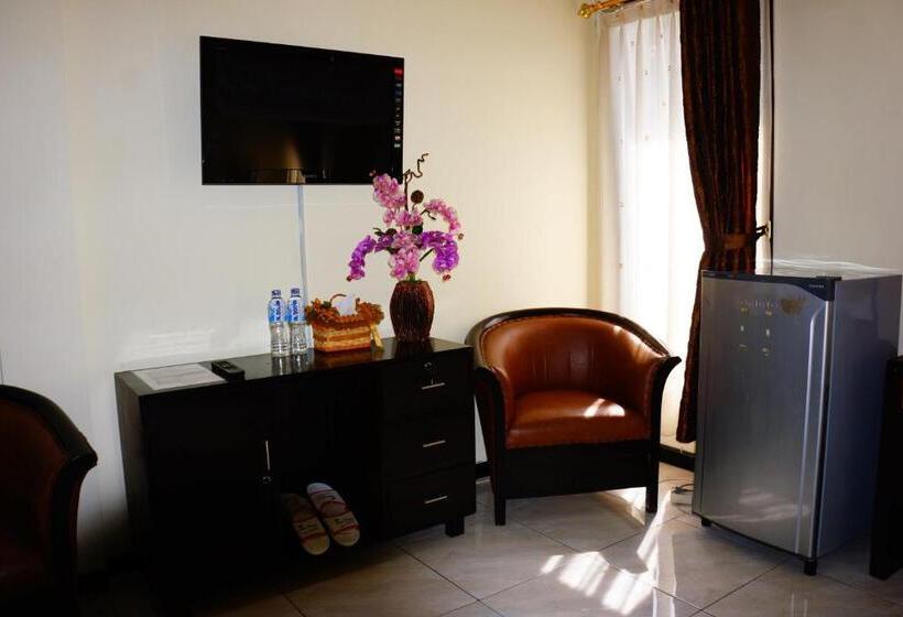 Standardzimmer mit Doppelbett, Seven Dream Syariah