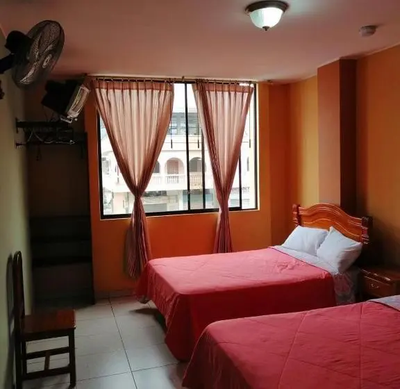 Standard-huone, Sánchez Internacional