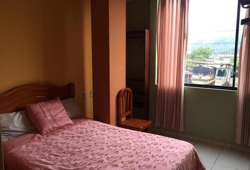 غرفة قياسية فردية, Sánchez Internacional