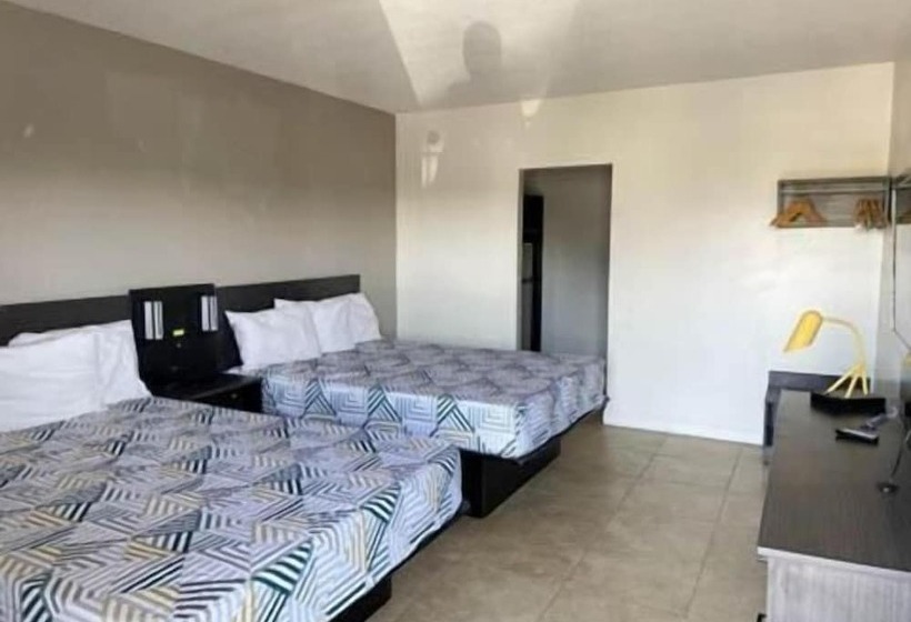 Номер Deluxe, Studio 6 North Las Vegas, Nv