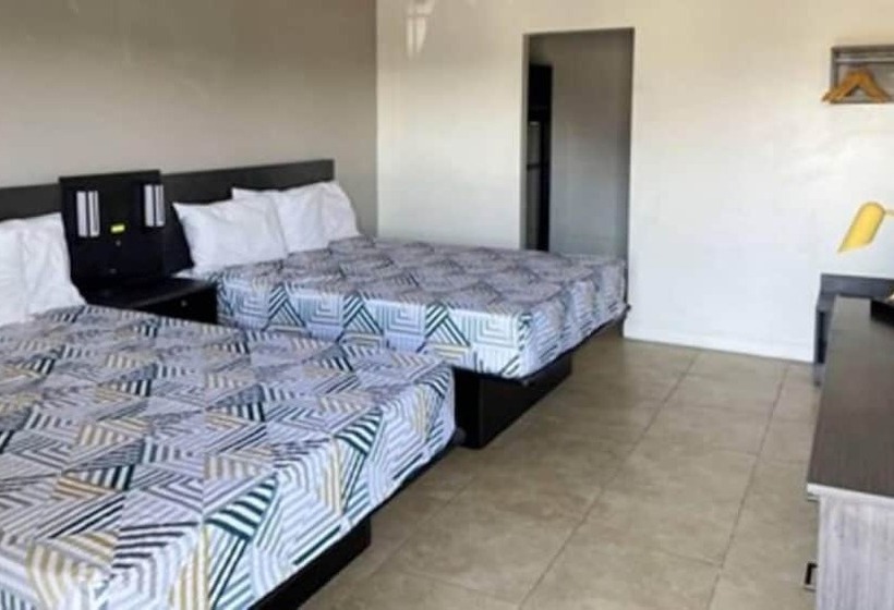 Номер Deluxe, Studio 6 North Las Vegas, Nv