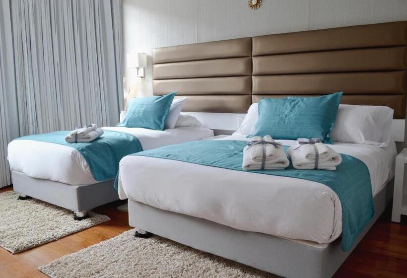 １ベッドルームのスーペリアアパートメント, Katari Apart Hotel At Qorikancha