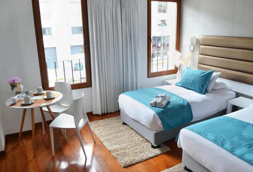 １ベッドルームのスーペリアアパートメント, Katari Apart Hotel At Qorikancha