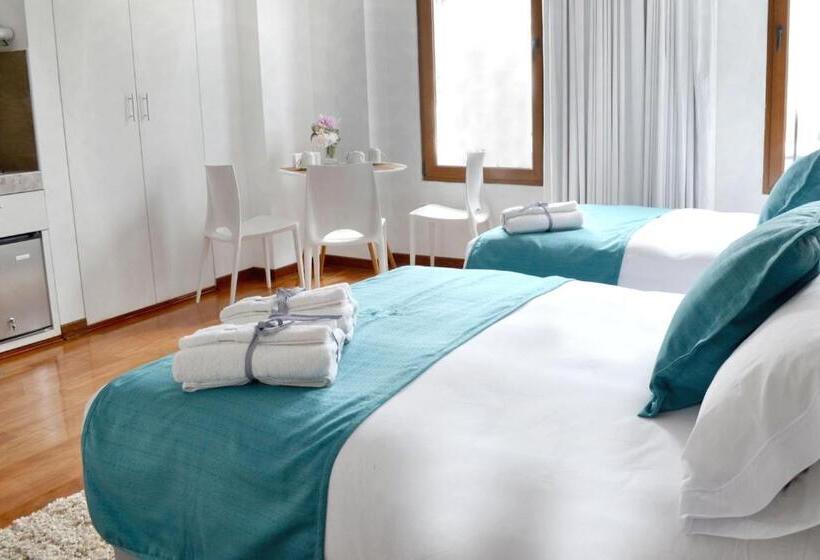 １ベッドルームのスーペリアアパートメント, Katari Apart Hotel At Qorikancha